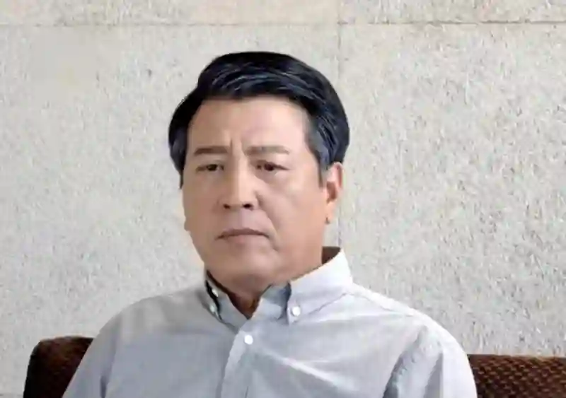原来他们是父女，这几个娱乐圈父女给观众留下深刻印象，演技优秀