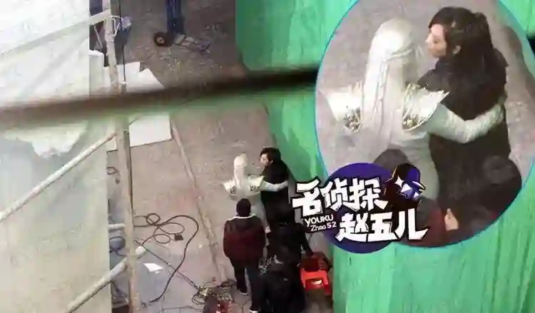 宋茜38岁依旧魅力四射，竟然让网友惊呼变化！