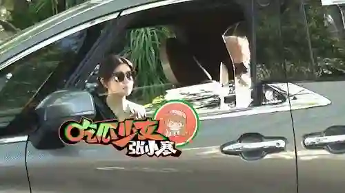 菀菀类卿!陈妍希新恋情曝光?约会对象神似陈晓,这是什么替身文学