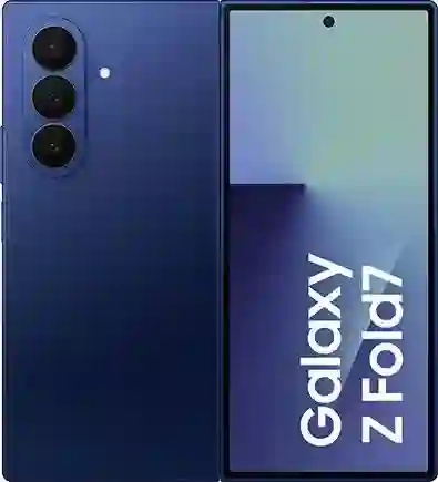 三星Galaxy Z Fold7、Flip7、Flip7 FE折叠手机渲染图再曝光