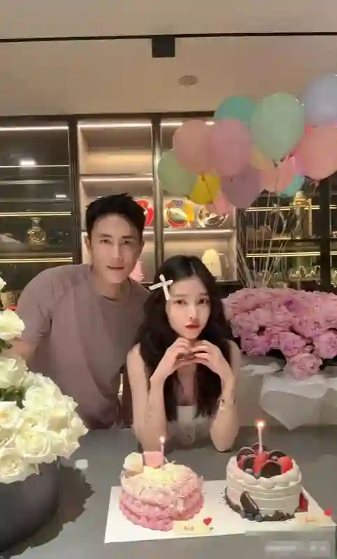杜淳王灿，真被网友说中了？本来想秀恩爱的，没想到“翻车”了