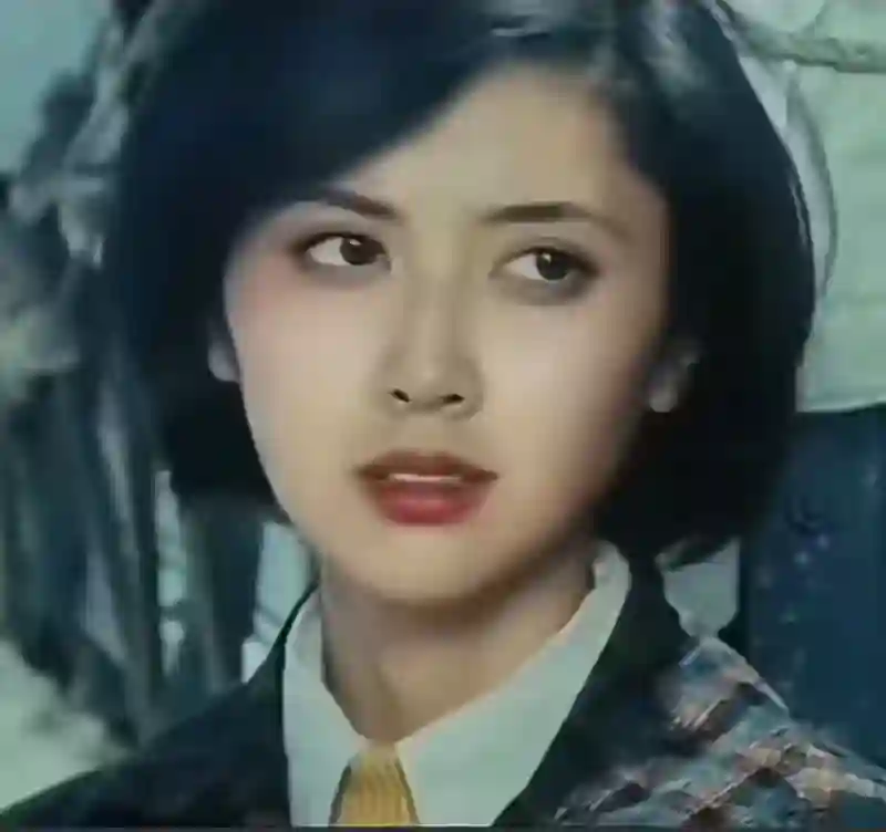 看了70岁林青霞和73岁朱琳近照，才明白大陆美人和台湾美人的区别