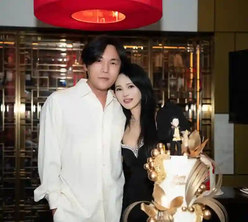 伊能静千字长文为秦昊庆生，甜蜜细节力破婚变传闻