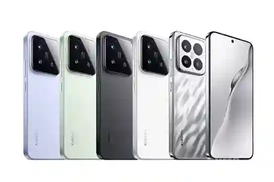 小米16系列影像模组<em>设计</em>曝光 横向大矩阵 约占机身1/3