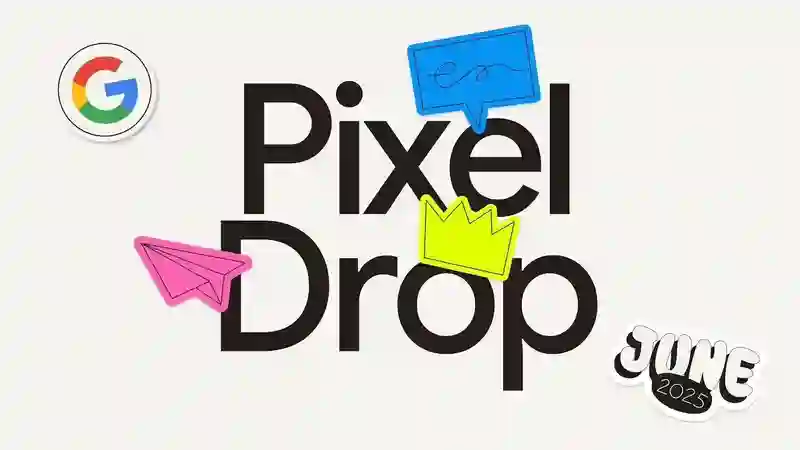 谷歌推送Pixel六月功能更新：VIP联系人、AI贴纸、升级无障碍体验等