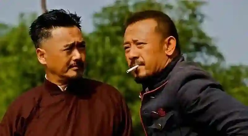“没有金刚钻别揽瓷器活”的周韵，这次让丈夫姜文也失去了体面