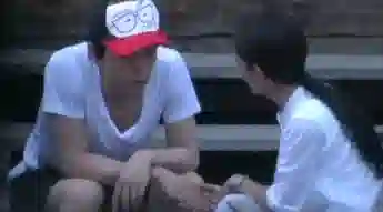陈晓也没有料到吧？离婚才半年不到，他的前妻陈妍希就有了新生活