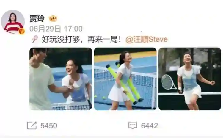 消失的贾玲，到底得罪了谁？