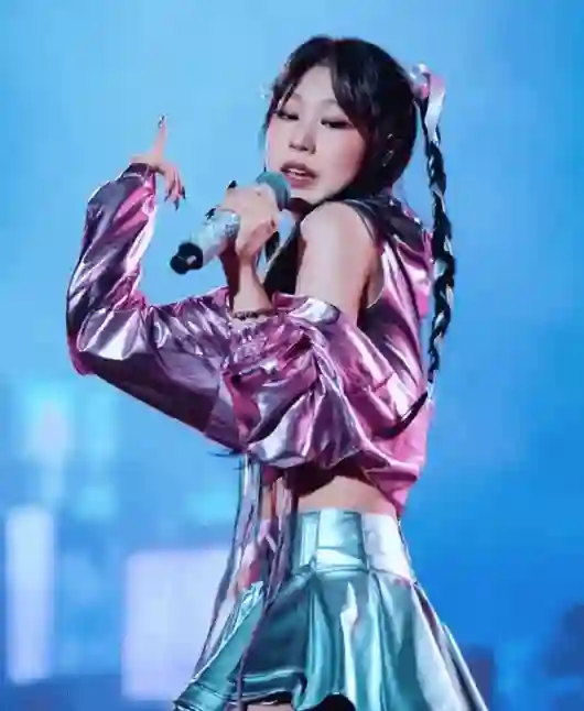 从“星二代”到韩娱新势力：沈佳润的破茧之路