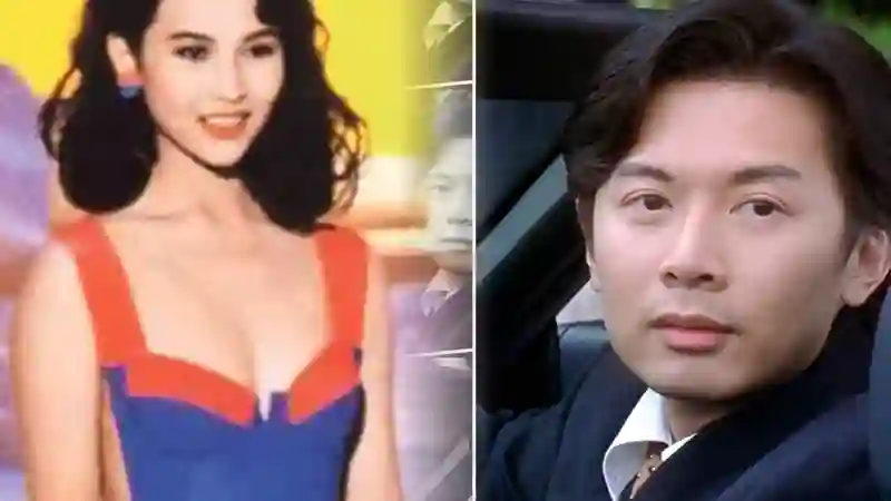 吴奇隆深爱她，何宝生为她决裂家族，娱乐圈隐藏的情史揭秘