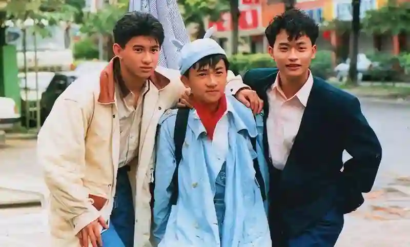 解散25年后，再看“小虎队”三人各自的发展，差距一目了然