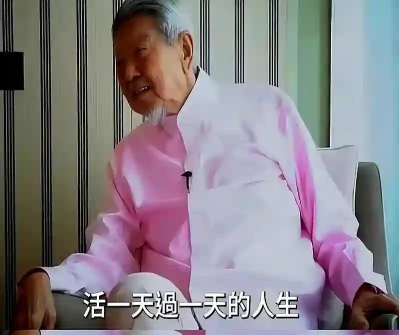蔡澜遗产分配曝光，众人傻眼，原来是先生最后的玩笑