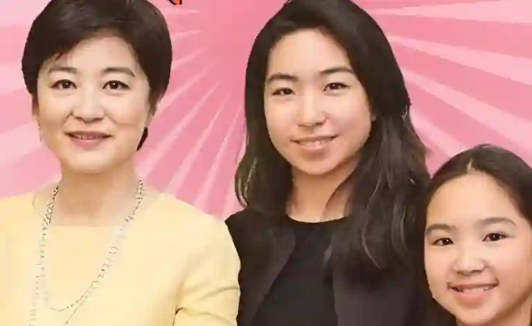 丑基因有多强大？连这10位大美女也没办法，孩子颜值个个不随妈