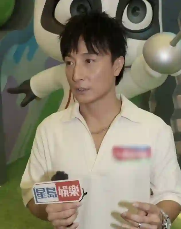 恭喜！香港知名男星自曝首胎孩子性别，称妻子太会演被骗惨