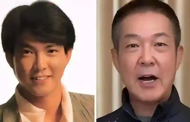 别信冻龄神话！这些男星年轻时帅炸屏幕，现在却被岁月按在地上摩擦
