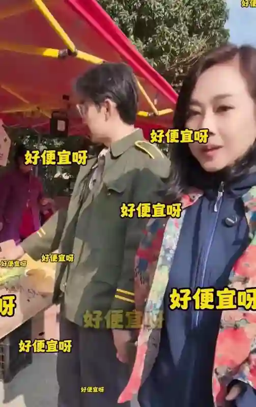 陈松伶夫妇贵州赶大集，张铎刻意扮老穿得土气，女方还是太显老了