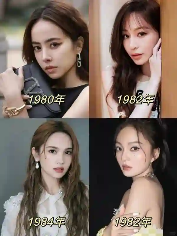 46岁陈乔恩针雕后现身！脸上满满胶原蛋白，令人惊叹效果显著