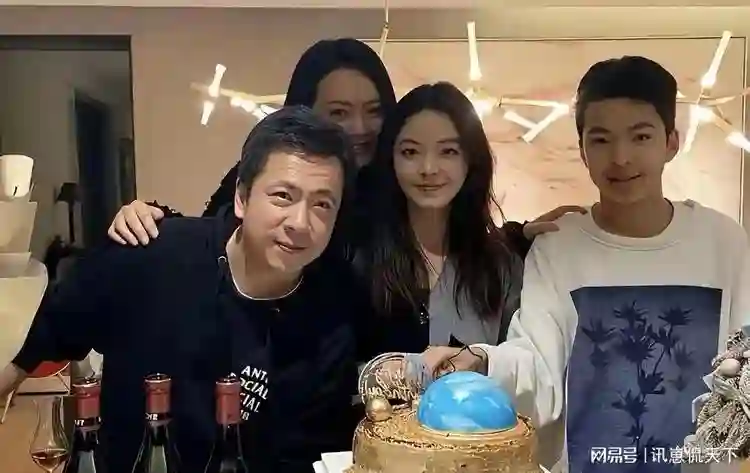 王中磊对马筱梅的这一搂，牵扯出太多陈年旧瓜，还是老瓜精彩！