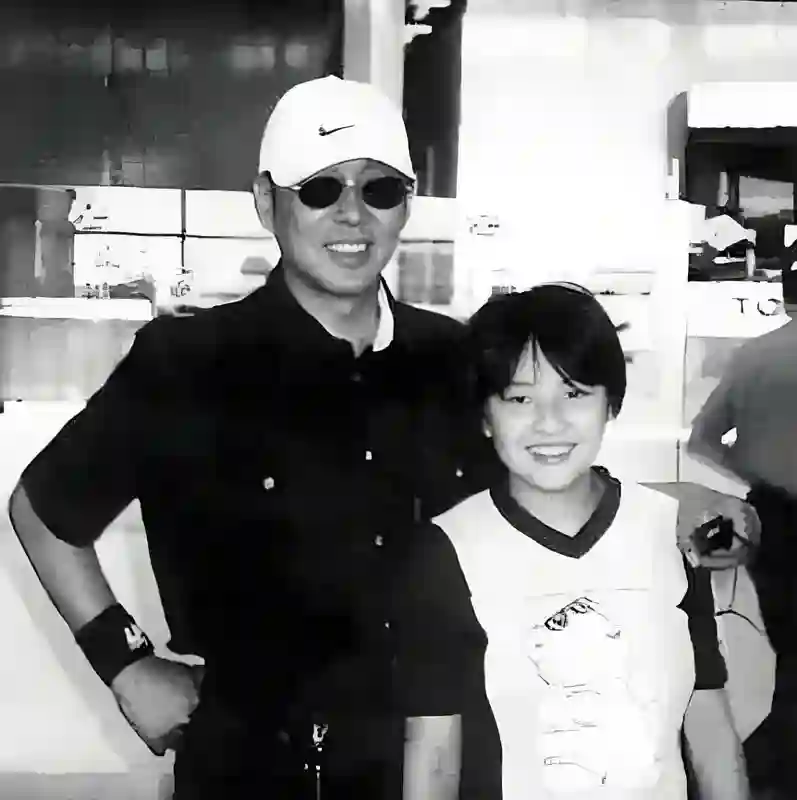 陈道明藏了40年的女儿陈格曝光，她低调如素人，如今成为父亲骄傲