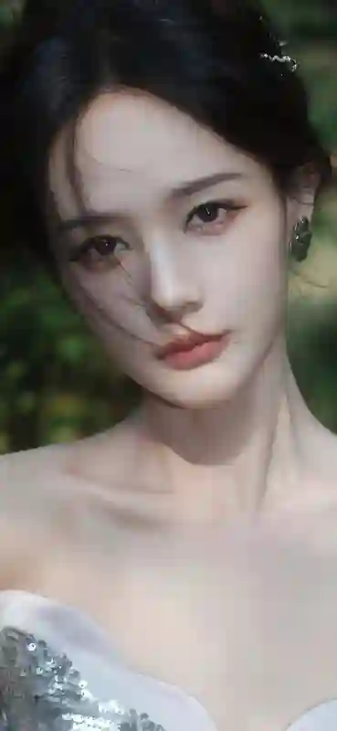 李一桐最迷人的8张照片，你有几张见过？