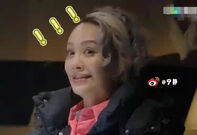 呛声朱丹，独爱孟子义，满脸狰狞的宁静把“真人秀”玩出了新花样