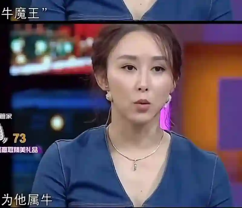 好久不见胡静儿子牛魔王了，颜值拉高星二代整体水平？
