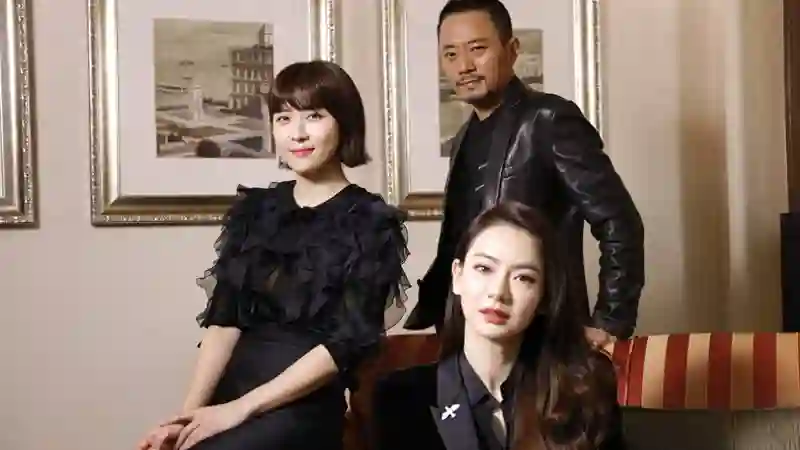46岁冻龄女神惊人身材，曾与张涵予合作，亲曝保养秘诀