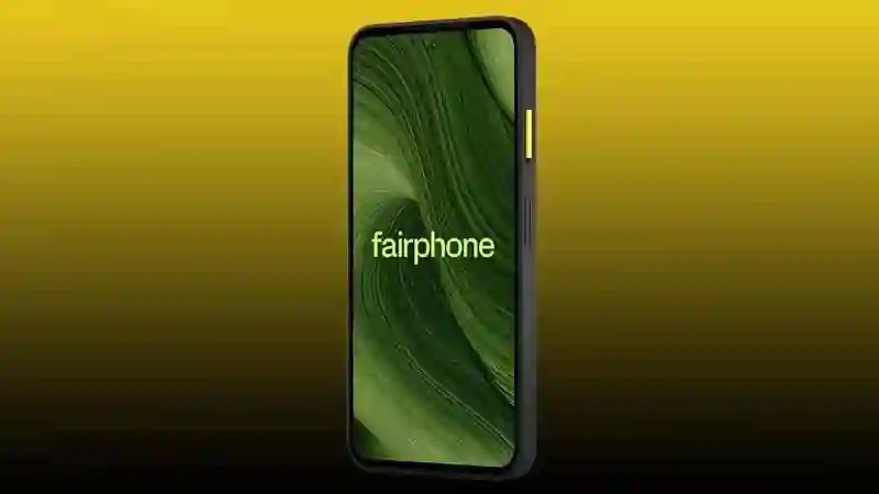 550欧元：Fairphone 6手机曝料，<em>主摄</em>等组件均可模块化更换