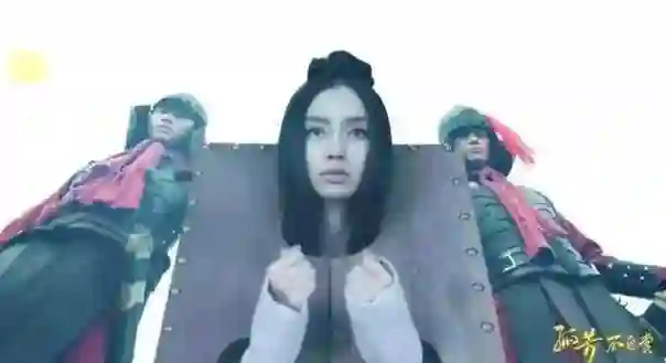 落毛普思不如鸡！否认靠黄晓明“红”的杨颖，离婚后“混”成这样