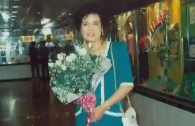 影后金雅琴患双癌离世：独生女儿4婚4离，她气得在公园哭