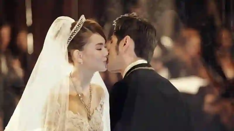 7位“嫁人改命”女明星，原本籍籍无名，嫁了好老公之后成功逆袭