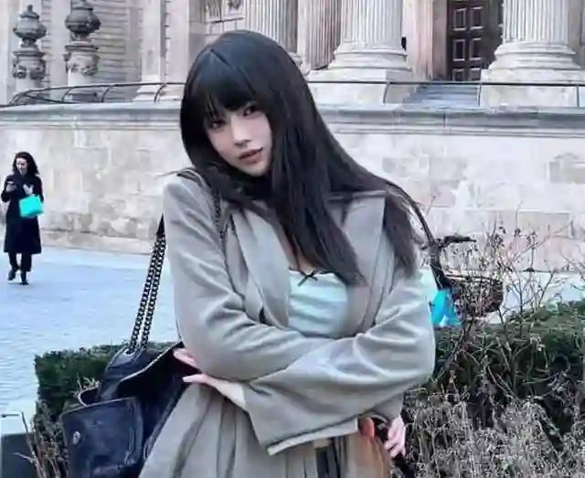 汪峰的大女儿集中了父母的优点，越大越美，简直是绝世美女