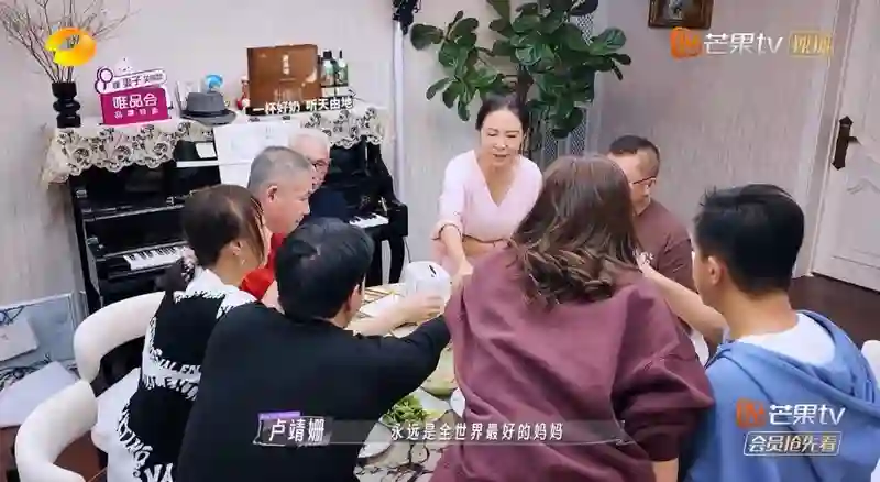 完蛋，爱上嫂子了…哥你命真好啊