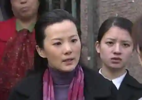 王菲也没想到，自己抛弃的前男友栾树，如今在咏梅手里闪闪发光