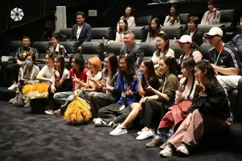 北京市场｜北影节倒计时10天：光影无界，与梦想同行