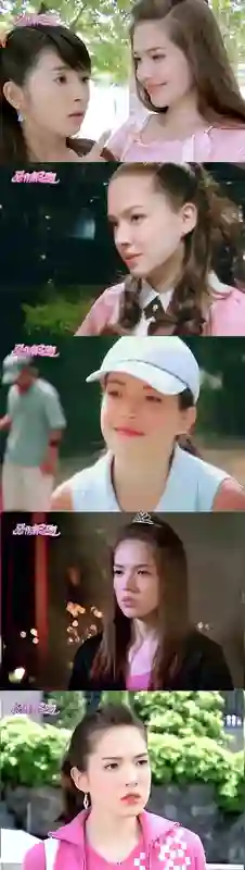 7位曾惊为天人的混血美女颜值对比：杨颖状态差、张柏芝回春？