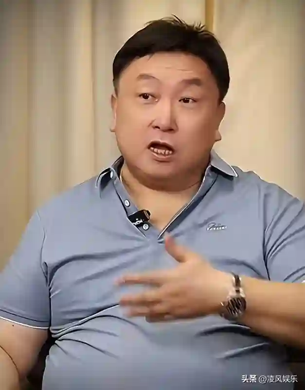 聊张国荣内幕，锐评刘亦菲，爆料古天乐私生活，王晶到底想干什么