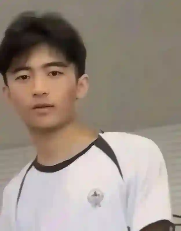 谢霆锋长子太硬核!摔断手腕笑对伤痛,学霸+运动狂魔颠覆