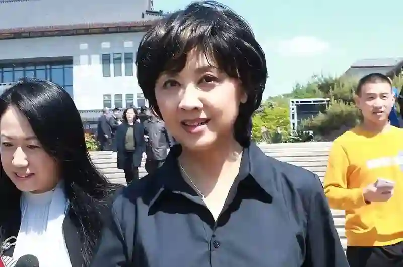 86版西游8位女神容颜对比，邱佩宁嫦娥风华绝代，今昔差距惊人！