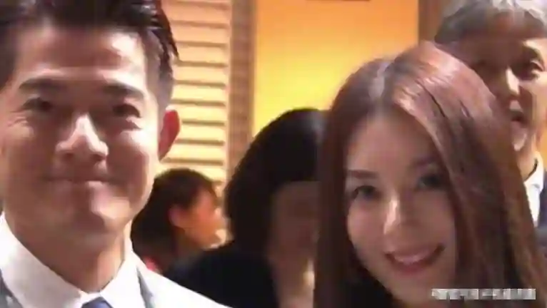 22岁差豪门婚变反转？郭富城三胎传闻暴露婚姻真相