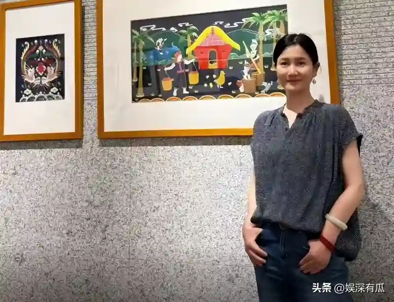 侯勇也没想到，12年前的糟糠妻潘雨辰，成了自己