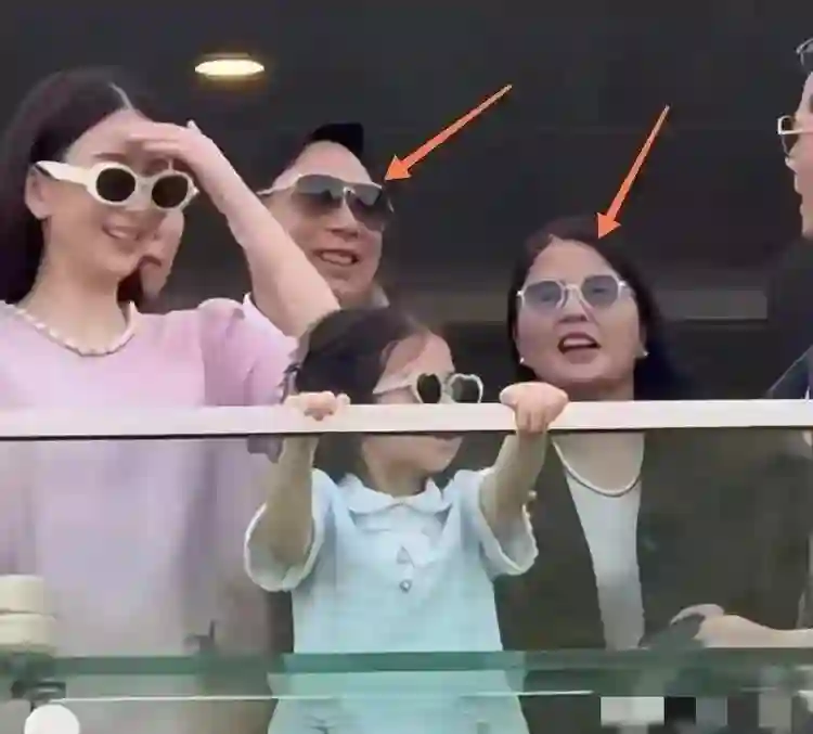 不瞒了？方媛一句话坐实三胎传闻，郭富城早年愿望要成真了！
