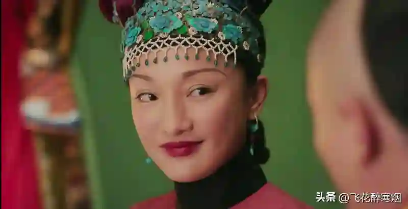 51岁的周迅，怎么突然就老了？简直就是断崖式衰老！