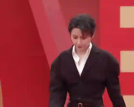 中国电影导演之夜：宋佳满分贵气，刘雨昕造型怪，周笔畅你穿的啥