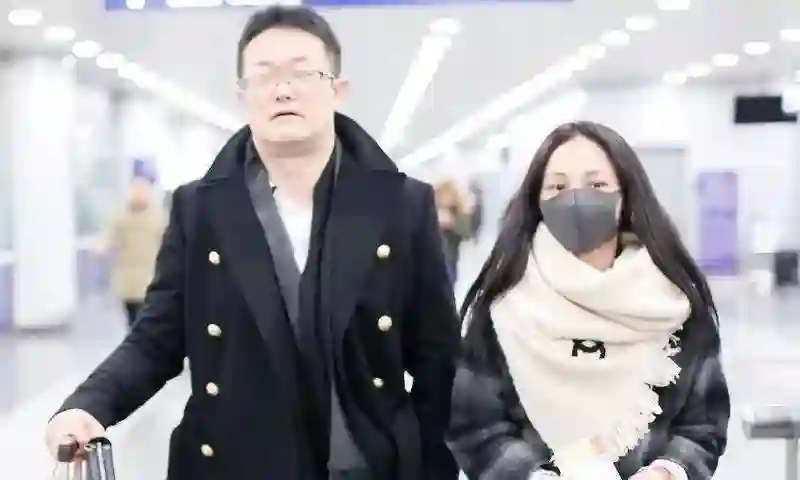 43岁姚笛近照曝光，结婚又离婚，退圈10年她变成了这样