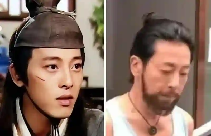 别信冻龄神话！这些男星年轻时帅炸屏幕，现在却被岁月按在地上摩擦