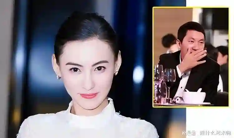 从谢霆锋到孙东海，张柏芝三胎生父成悬案！6字回应终结全民猜谜