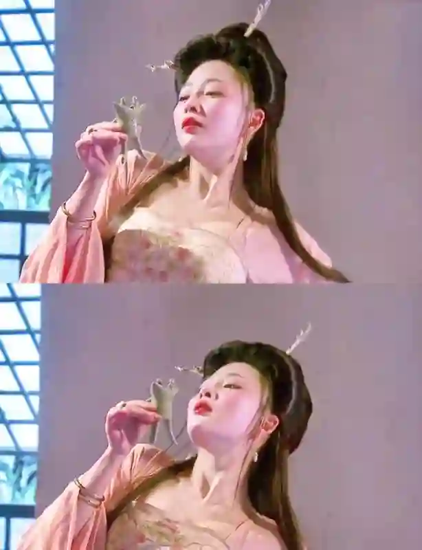 事实证明，45岁“有过6个前任”的殷桃，早已过上了神仙般的生活