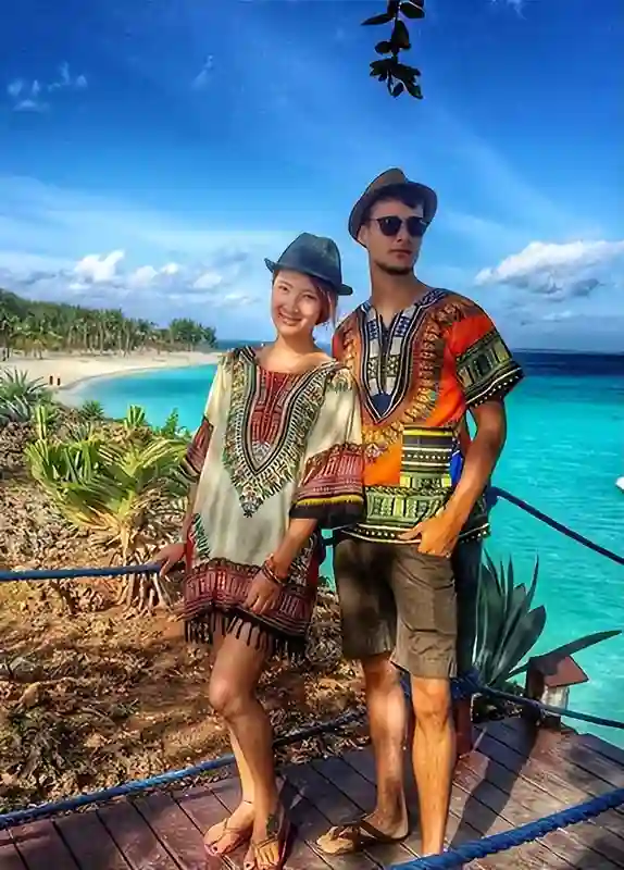陈赫前妻许婧现状：旅居意大利，38岁肤白貌美，和洋老公至今无子