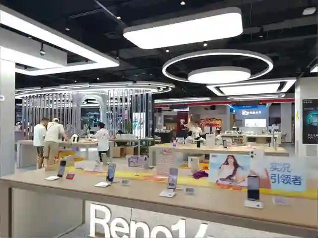 这届高考生在线下买手机：不喜尬吹，不追品牌，不被忽悠